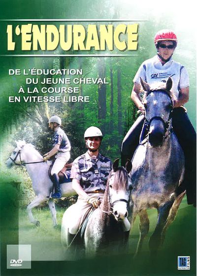 L'Endurance - DVD