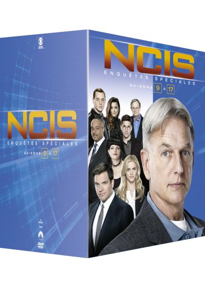 NCIS - Enquêtes spéciales - Saisons 9 à 17 - DVD