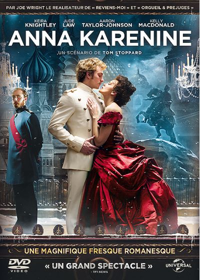 Anna Karénine - DVD