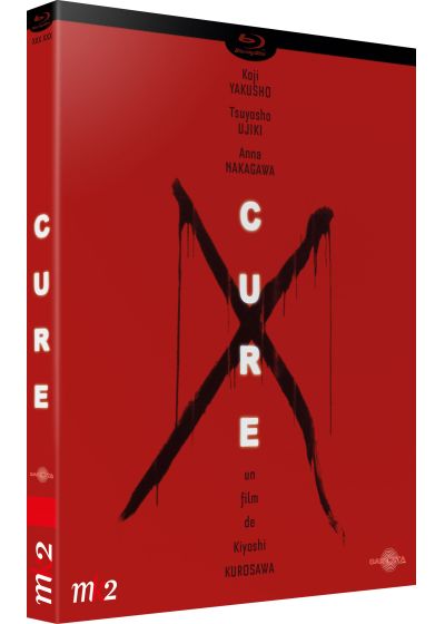 Cure - Blu-ray