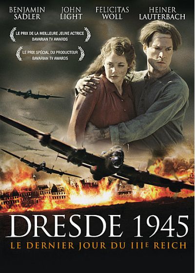 Dresde Apocalypse - DVD