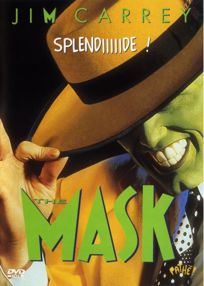 The Mask - DVD