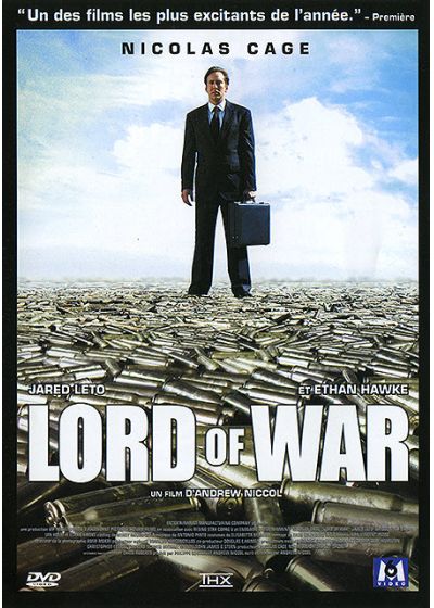 Lord of War (Mid Price) - DVD