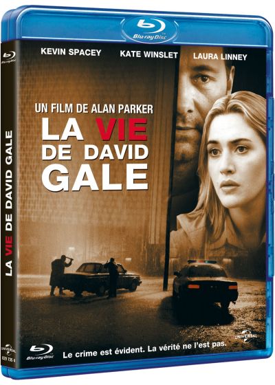 La Vie de David Gale - Blu-ray