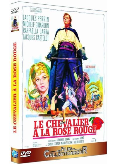 Le Chevalier à la rose rouge - DVD