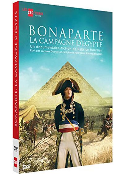 Bonaparte et la campagne d'Egypte - DVD
