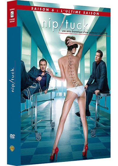 Nip/Tuck - Saison 6 - DVD