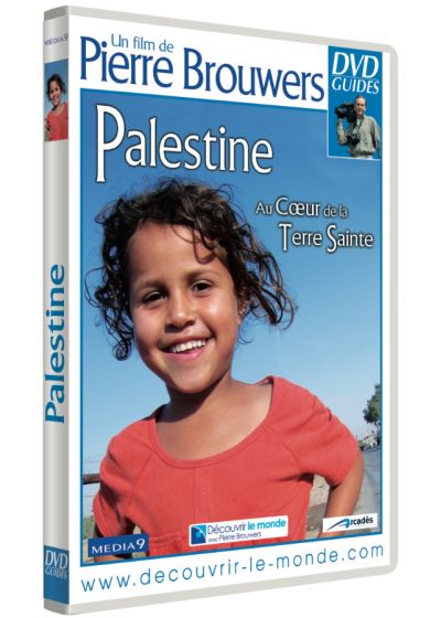 Palestine : Au coeur de la terre sainte - DVD