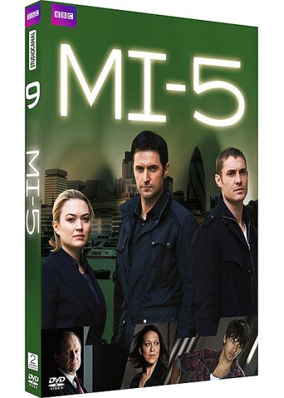 MI-5 - Saison 9 - DVD