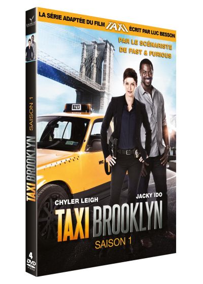 Taxi Brooklyn - Saison 1 - DVD