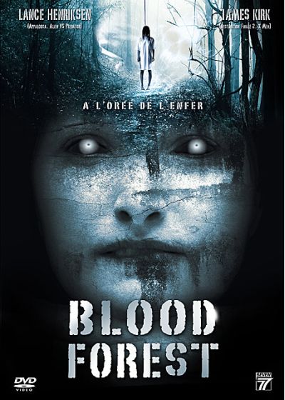 Blood Forest - DVD