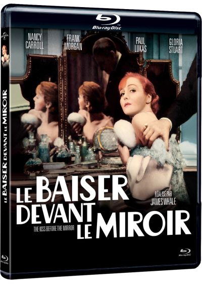 Le Baiser devant le miroir - Blu-ray
