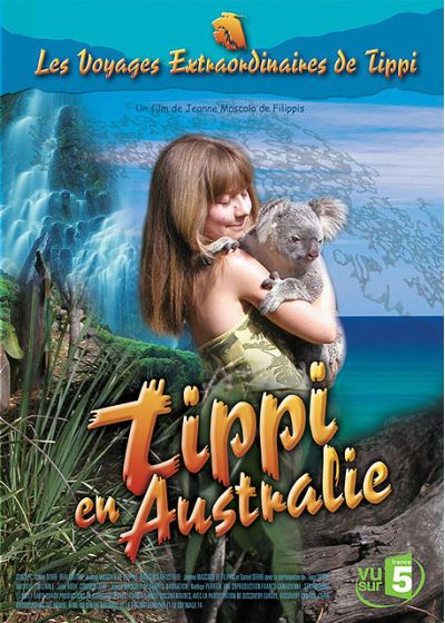 Tippi en Australie - DVD