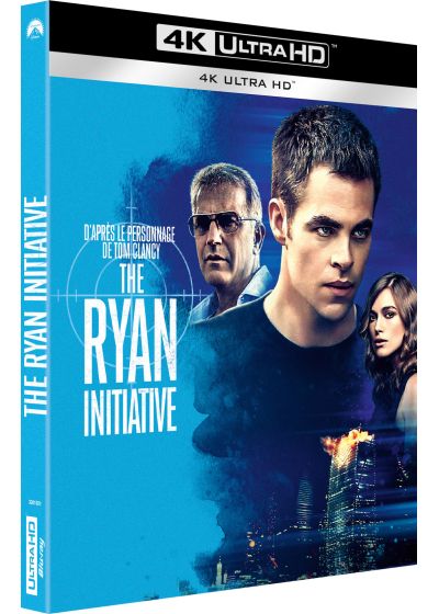 The Ryan Initiative (4K Ultra HD) - 4K UHD