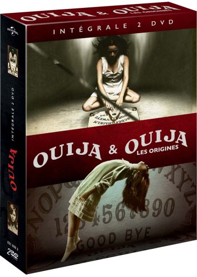 Ouija + Ouija : les origines - DVD