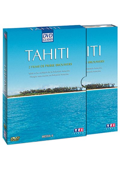 Tahiti - Coffret Prestige (Édition Prestige) - DVD