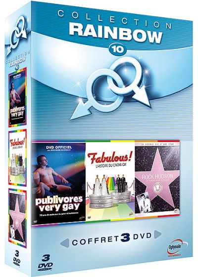 Collection Rainbow - 10 - DVD