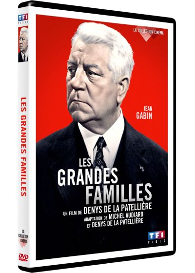 Les Grandes Familles - DVD