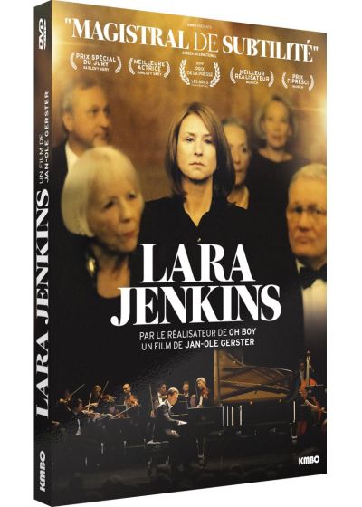 Lara Jenkins - DVD