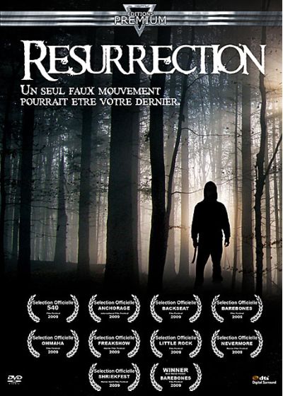 Resurrection (Édition Premium) - DVD