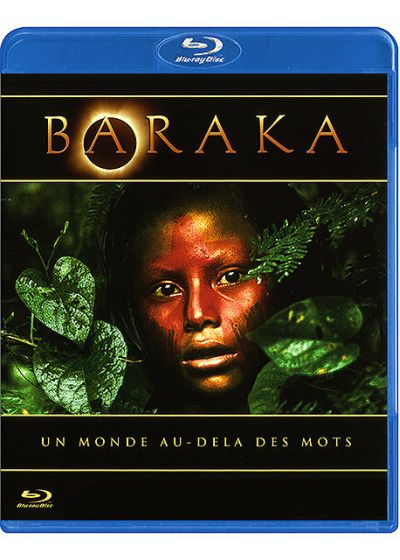 Baraka - Blu-ray