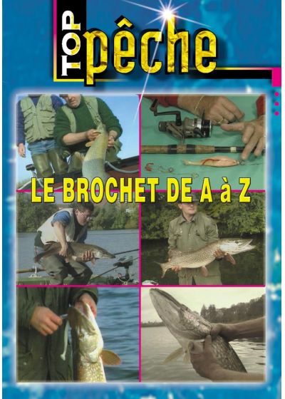 Le Brochet de A à Z - DVD