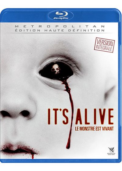 It's Alive - Le monstre est vivant (Version intégrale) - Blu-ray