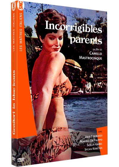 Incorrigibles parents - DVD