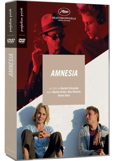 Amnesia - DVD