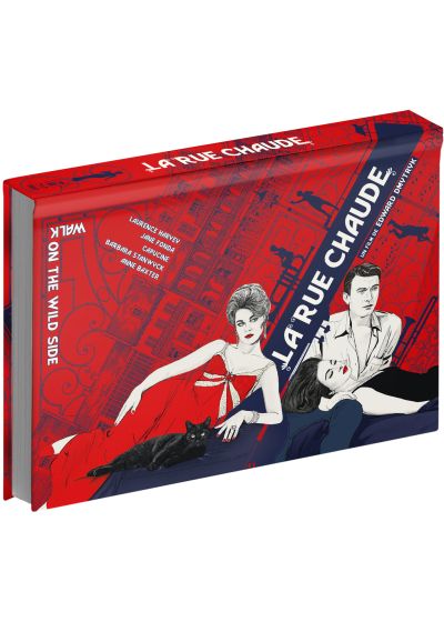 La Rue chaude (Combo Blu-ray + DVD) - Blu-ray
