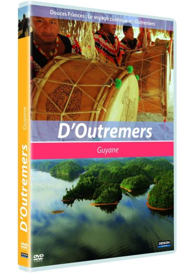 D'Outremers : Guyane - DVD