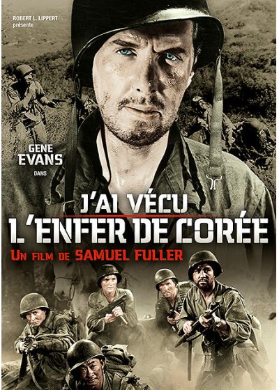 J'ai vécu l'enfer de Corée - DVD