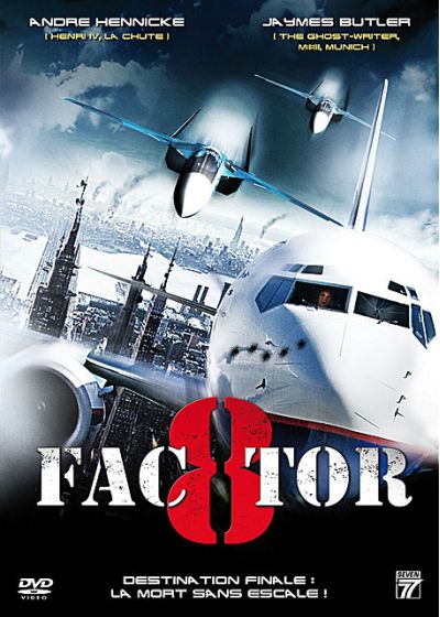 Factor 8 - DVD