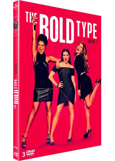 The Bold Type - Saison 1 - DVD