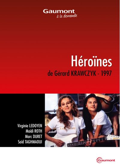 Héroïnes - DVD