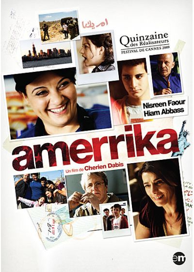 Amerrika - DVD