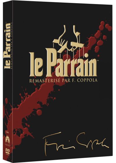 Le Parrain - Trilogie - DVD