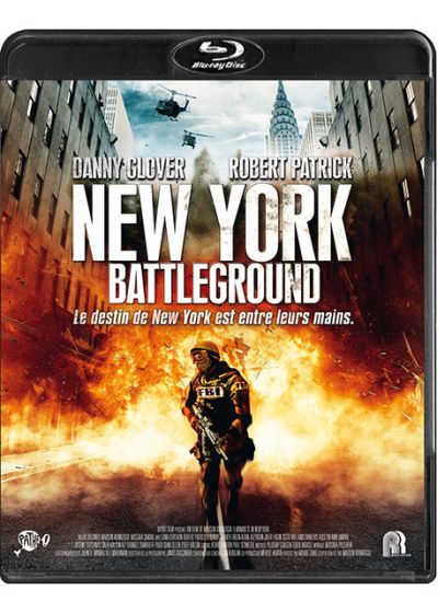 New York Battleground - Blu-ray