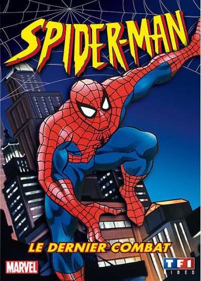 Spider-Man - Le dernier combat - DVD