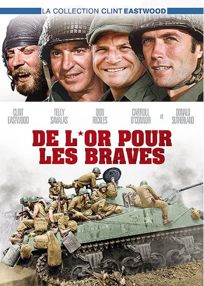 De l'or pour les braves - DVD