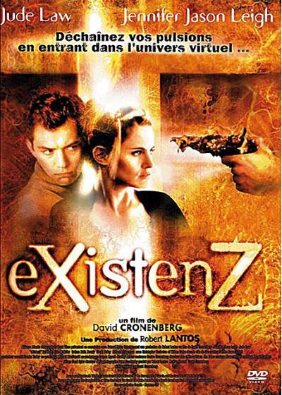 eXistenZ - DVD