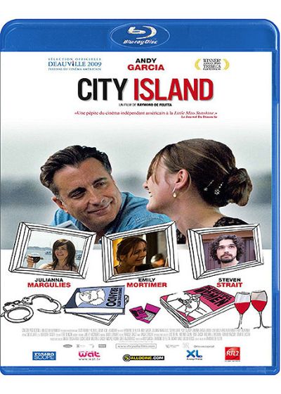 City Island - Blu-ray