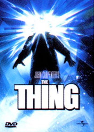 The Thing - DVD