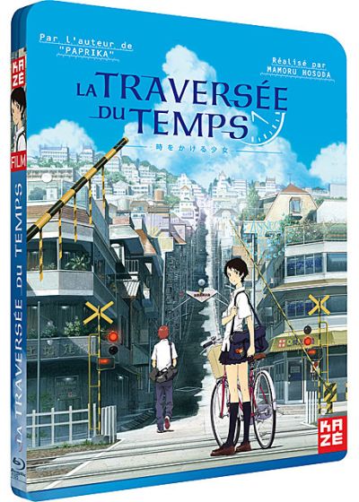 La Traversée du temps - Blu-ray