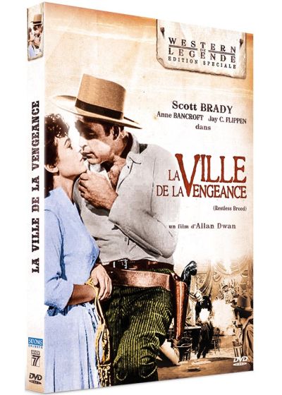 La Ville de la vengeance (Édition Spéciale) - DVD