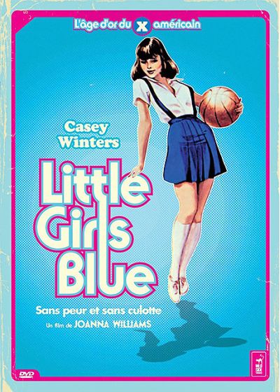 Little Girls Blue (Sans peur et sans culotte) - DVD