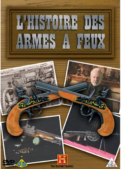L'Histoire des armes à feu - 1 - DVD