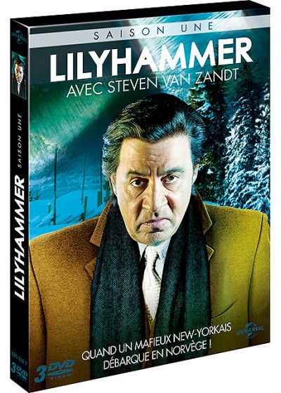 Lilyhammer - Saison 1 - DVD