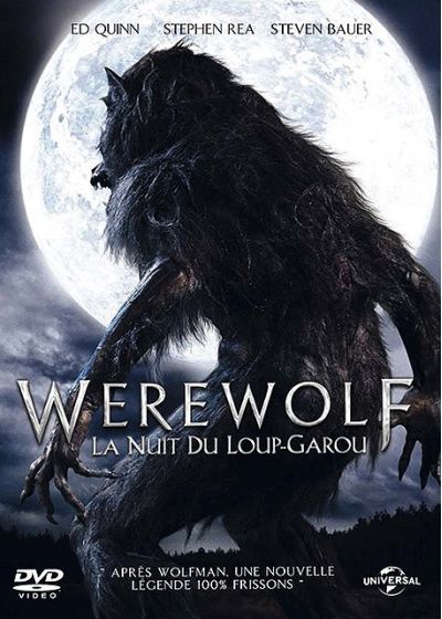 Werewolf - DVD