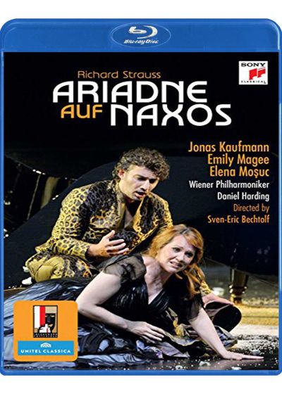 Ariadne auf Naxos - DVD